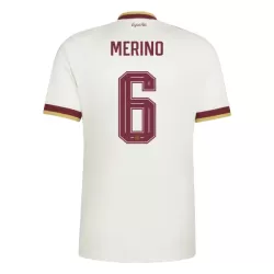 Spanje Merino 6 Shirt Heren Uit WK 2026