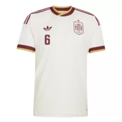 Spanje Merino 6 Shirt Heren Uit WK 2026