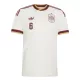 Spanje Merino 6 Shirt Heren Uit WK 2026