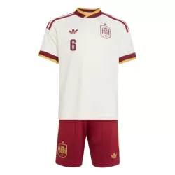 Spanje Merino 6 Tenue Kind Uit WK 2026