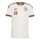 Spanje Olmo 10 Shirt Heren Uit WK 2026