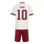 Spanje Olmo 10 Tenue Kind Uit WK 2026