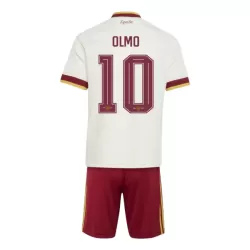 Spanje Olmo 10 Tenue Kind Uit WK 2026