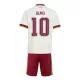 Spanje Olmo 10 Tenue Kind Uit WK 2026
