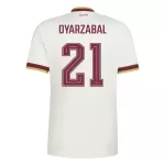 Spanje Oyarzabal 21 Shirt Heren Uit WK 2026