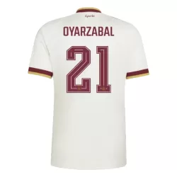 Spanje Oyarzabal 21 Shirt Heren Uit WK 2026