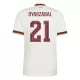 Spanje Oyarzabal 21 Shirt Heren Uit WK 2026