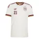 Spanje Oyarzabal 21 Shirt Heren Uit WK 2026