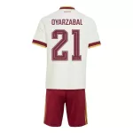 Spanje Oyarzabal 21 Tenue Kind Uit WK 2026