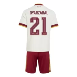 Spanje Oyarzabal 21 Tenue Kind Uit WK 2026