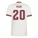 Spanje Pedri 20 Shirt Heren Uit WK 2026