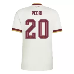 Spanje Pedri 20 Shirt Heren Uit WK 2026