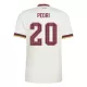 Spanje Pedri 20 Shirt Heren Uit WK 2026