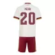 Spanje Pedri 20 Tenue Kind Uit WK 2026