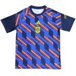 Spanje Pre-Match Shirt Heren WK 2026