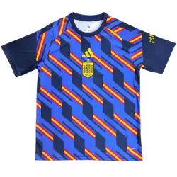 Spanje Pre-Match Shirt Heren WK 2026