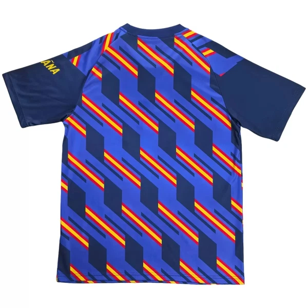 Spanje Pre-Match Shirt Heren WK 2026