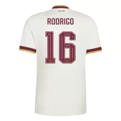 Spanje Rodrigo 16 Shirt Heren Uit WK 2026