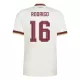 Spanje Rodrigo 16 Shirt Heren Uit WK 2026