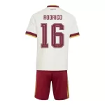 Spanje Rodrigo 16 Tenue Kind Uit WK 2026