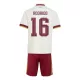 Spanje Rodrigo 16 Tenue Kind Uit WK 2026