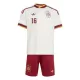 Spanje Rodrigo 16 Tenue Kind Uit WK 2026