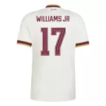 Spanje Williams JR 17 Shirt Heren Uit WK 2026