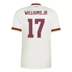 Spanje Williams JR 17 Shirt Heren Uit WK 2026