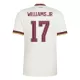 Spanje Williams JR 17 Shirt Heren Uit WK 2026