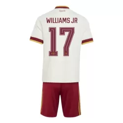 Spanje Williams JR 17 Tenue Kind Uit WK 2026