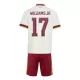 Spanje Williams JR 17 Tenue Kind Uit WK 2026