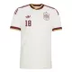 Spanje Zubimendi 18 Shirt Heren Uit WK 2026