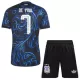 Argentinië De Paul 7 Tenue Kind Uit WK 2026