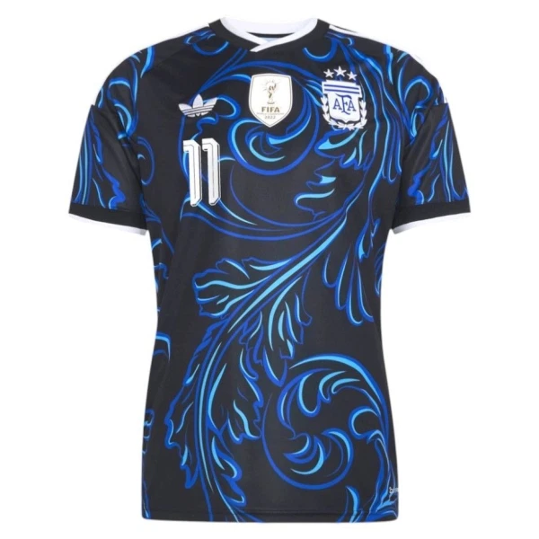 Argentinië Di Maria 11 Tenue Kind Uit WK 2026