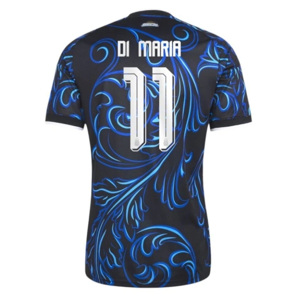 Argentinië Di Maria 11 Tenue Kind Uit WK 2026