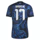 Argentinië Garnacho 17 Shirt Heren Uit WK 2026