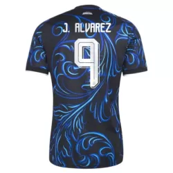 Argentinië J. Alvarez 9 Shirt Heren Uit WK 2026