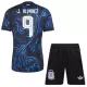 Argentinië J. Alvarez 9 Tenue Kind Uit WK 2026