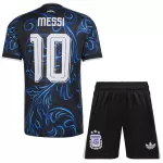 Argentinië Messi 10 Tenue Kind Uit WK 2026