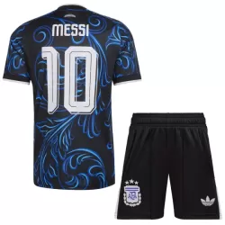 Argentinië Messi 10 Tenue Kind Uit WK 2026