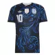 Argentinië Messi 10 Tenue Kind Uit WK 2026