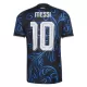 Argentinië Messi 10 Tenue Kind Uit WK 2026