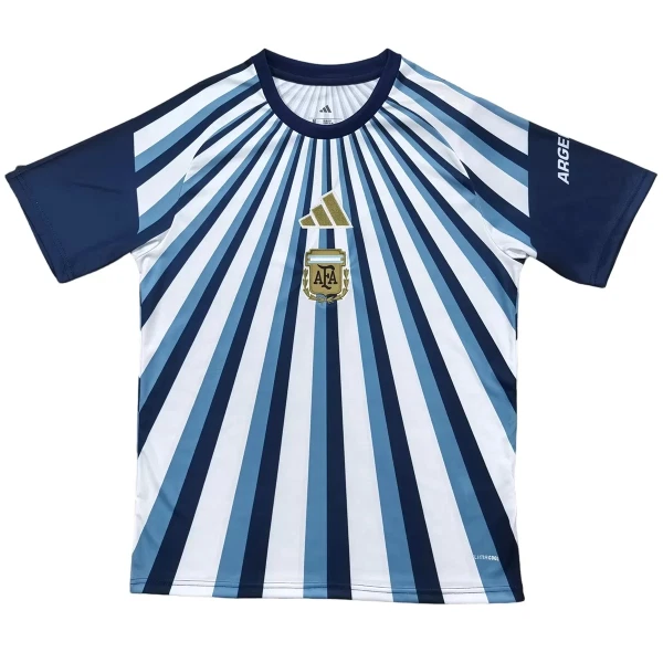 Argentinië Pre-Match Shirt Heren 2026