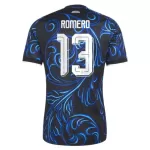 Argentinië Romero 13 Shirt Heren Uit WK 2026