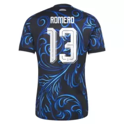 Argentinië Romero 13 Shirt Heren Uit WK 2026