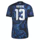 Argentinië Romero 13 Shirt Heren Uit WK 2026