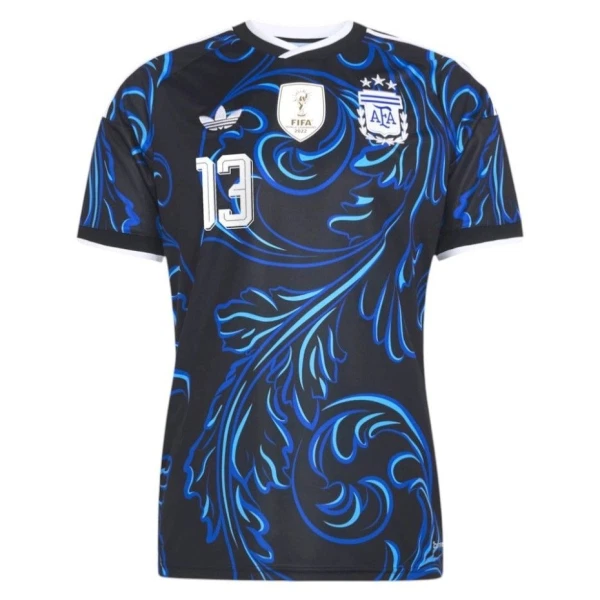Argentinië Romero 13 Shirt Heren Uit WK 2026
