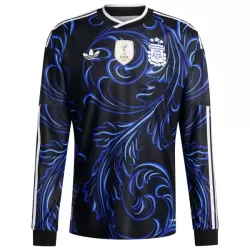 Argentinië Shirt Heren Uit WK 2026 Lange Mouw