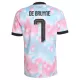 België De Bruyne 7 Shirt Heren Uit WK 2026