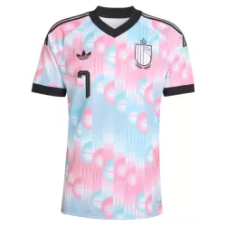 België De Bruyne 7 Tenue Kind Uit WK 2026